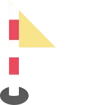 Golf Hole SVG Icon